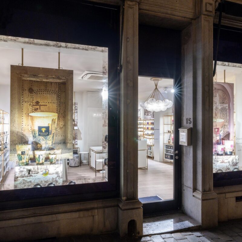 BAOBAB BY NIGHT BRUSSELS 03 8126