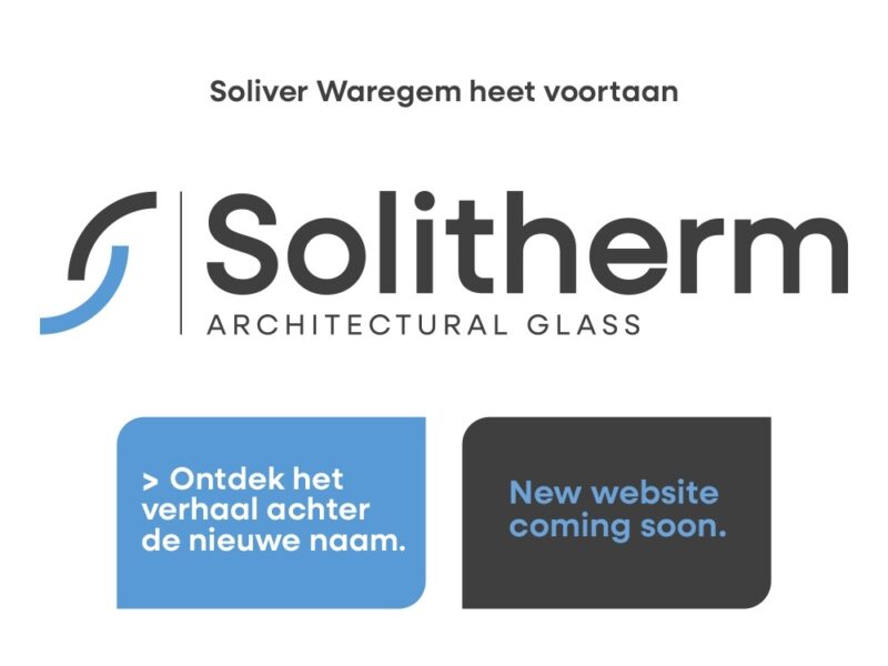 Soliver wordt Solitherm